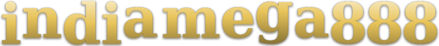 india mega888 logo